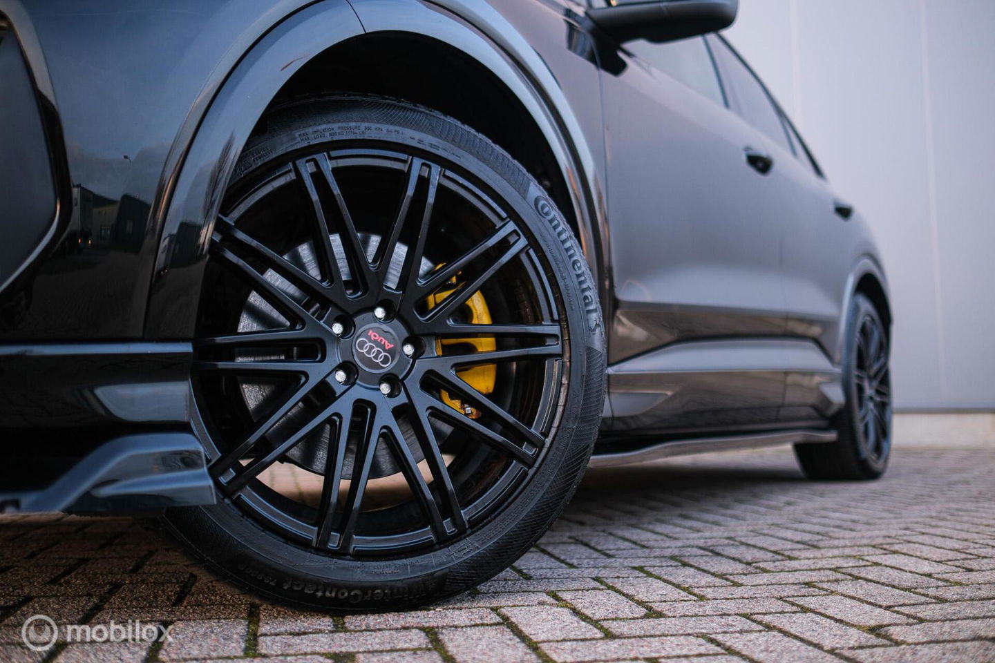 Audi Q4 Sportback e-tron 40 Advanced edition 77 kWh | Sportstoelen | Camera | ACC | NL auto NAP |