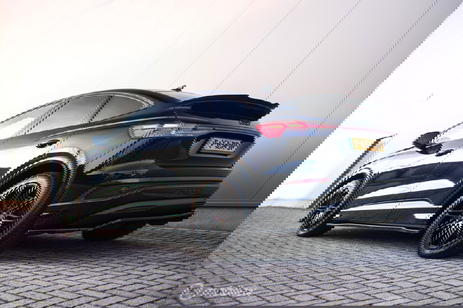 Audi Q4 Sportback e-tron 40 Advanced edition 77 kWh | Sportstoelen | Camera | ACC | NL auto NAP |