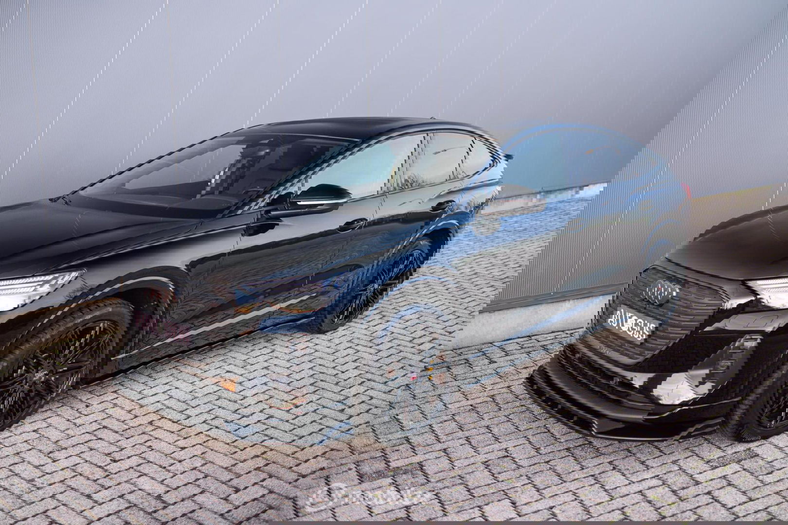 Audi Q4 Sportback e-tron 40 Advanced edition 77 kWh | Sportstoelen | Camera | ACC | NL auto NAP |