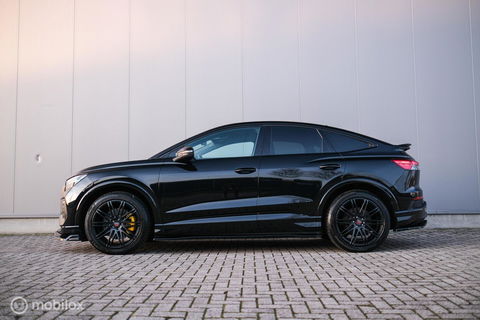 Audi Q4 Sportback e-tron 40 Advanced edition 77 kWh | Sportstoelen | Camera | ACC | NL auto NAP |