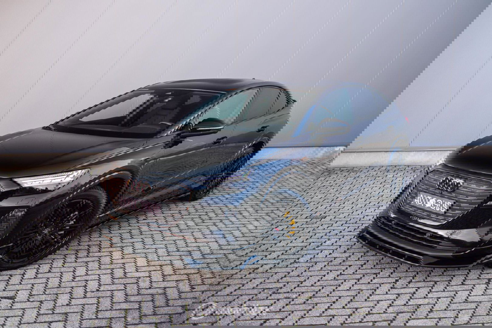 Audi Q4 Sportback e-tron 40 Advanced edition 77 kWh | Sportstoelen | Camera | ACC | NL auto NAP |