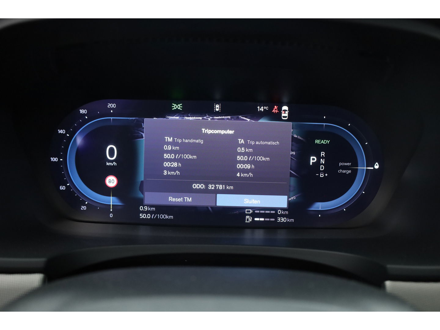 Volvo V90 2.0 T6 Plug-in hybrid AWD Ultra Dark | Pano-dak | Head-up | 360 camera | Elek. stoelen | H&K Audio |