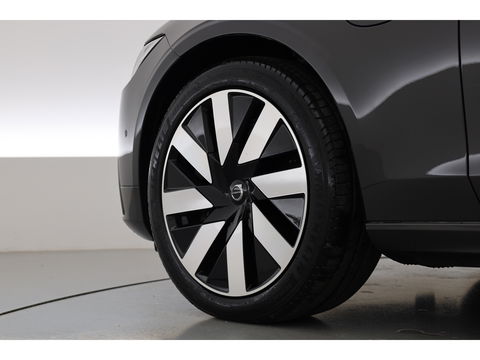 Volvo V90 2.0 T6 Plug-in hybrid AWD Ultra Dark | Pano-dak | Head-up | 360 camera | Elek. stoelen | H&K Audio |