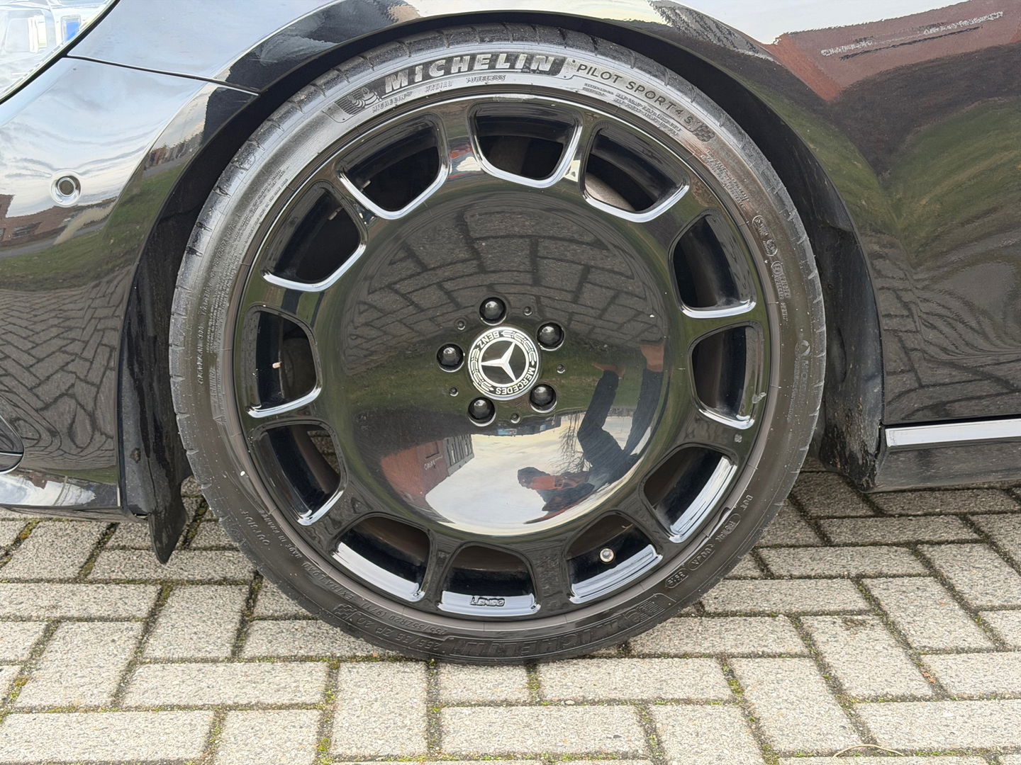 Mercedes-Benz E-Klasse Estate 300 e Business Solution Luxury