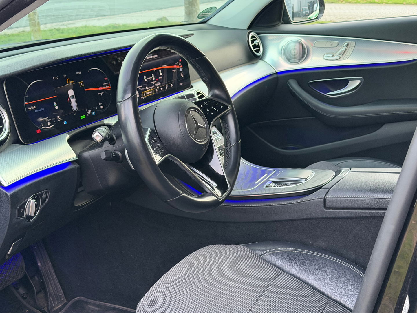 Mercedes-Benz E-Klasse Estate 300 e Business Solution Luxury