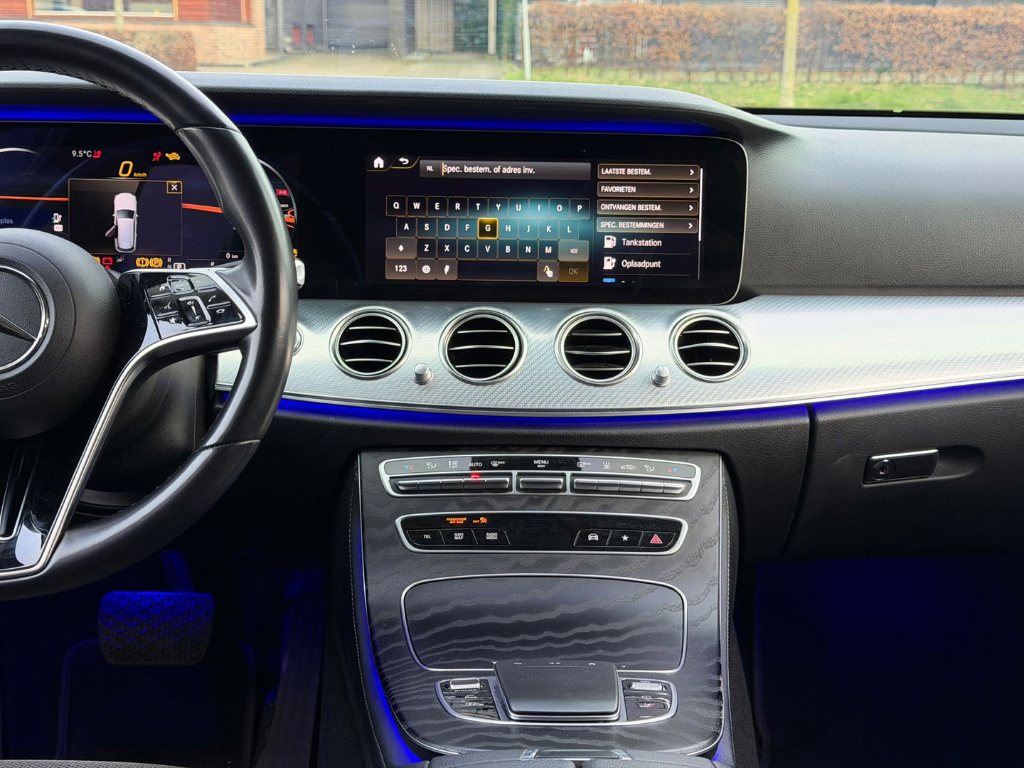 Mercedes-Benz E-Klasse Estate 300 e Business Solution Luxury