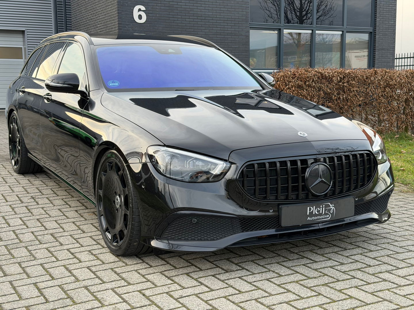 Mercedes-Benz E-Klasse Estate 300 e Business Solution Luxury