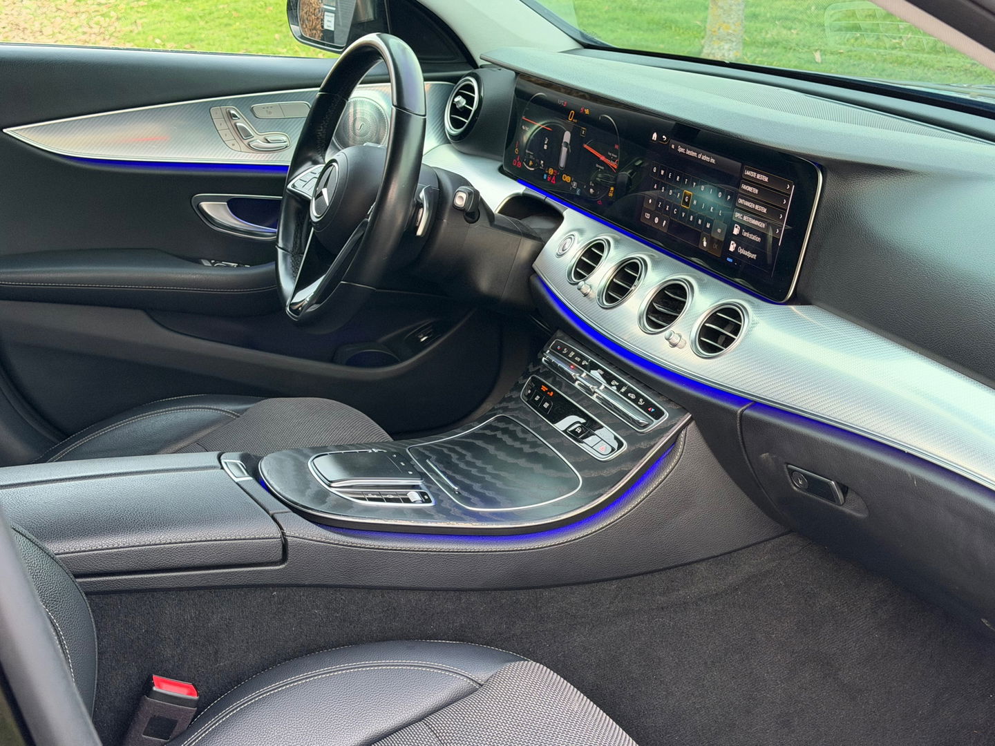 Mercedes-Benz E-Klasse Estate 300 e Business Solution Luxury