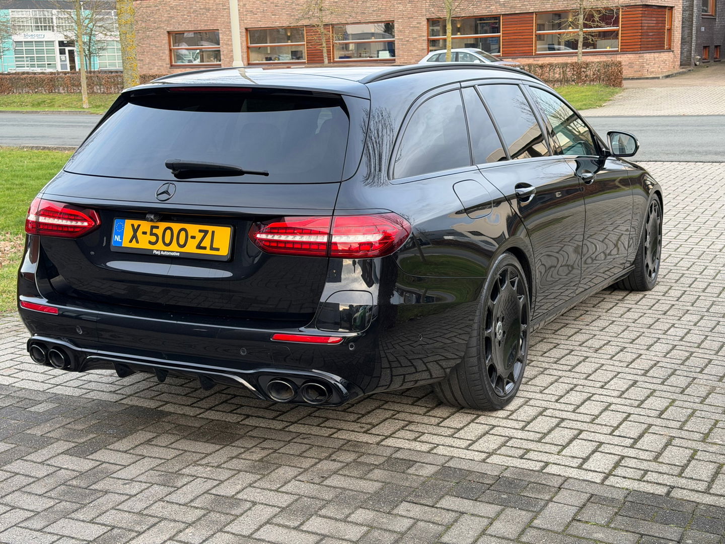 Mercedes-Benz E-Klasse Estate 300 e Business Solution Luxury