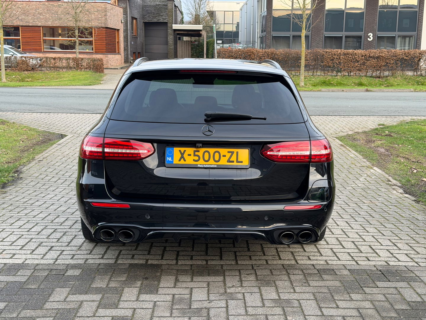 Mercedes-Benz E-Klasse Estate 300 e Business Solution Luxury