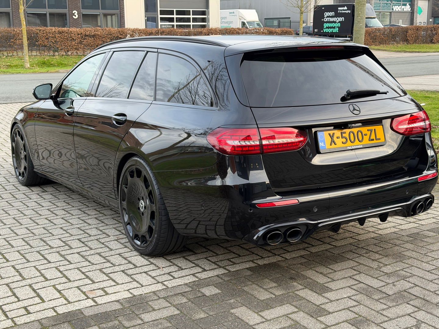 Mercedes-Benz E-Klasse Estate 300 e Business Solution Luxury