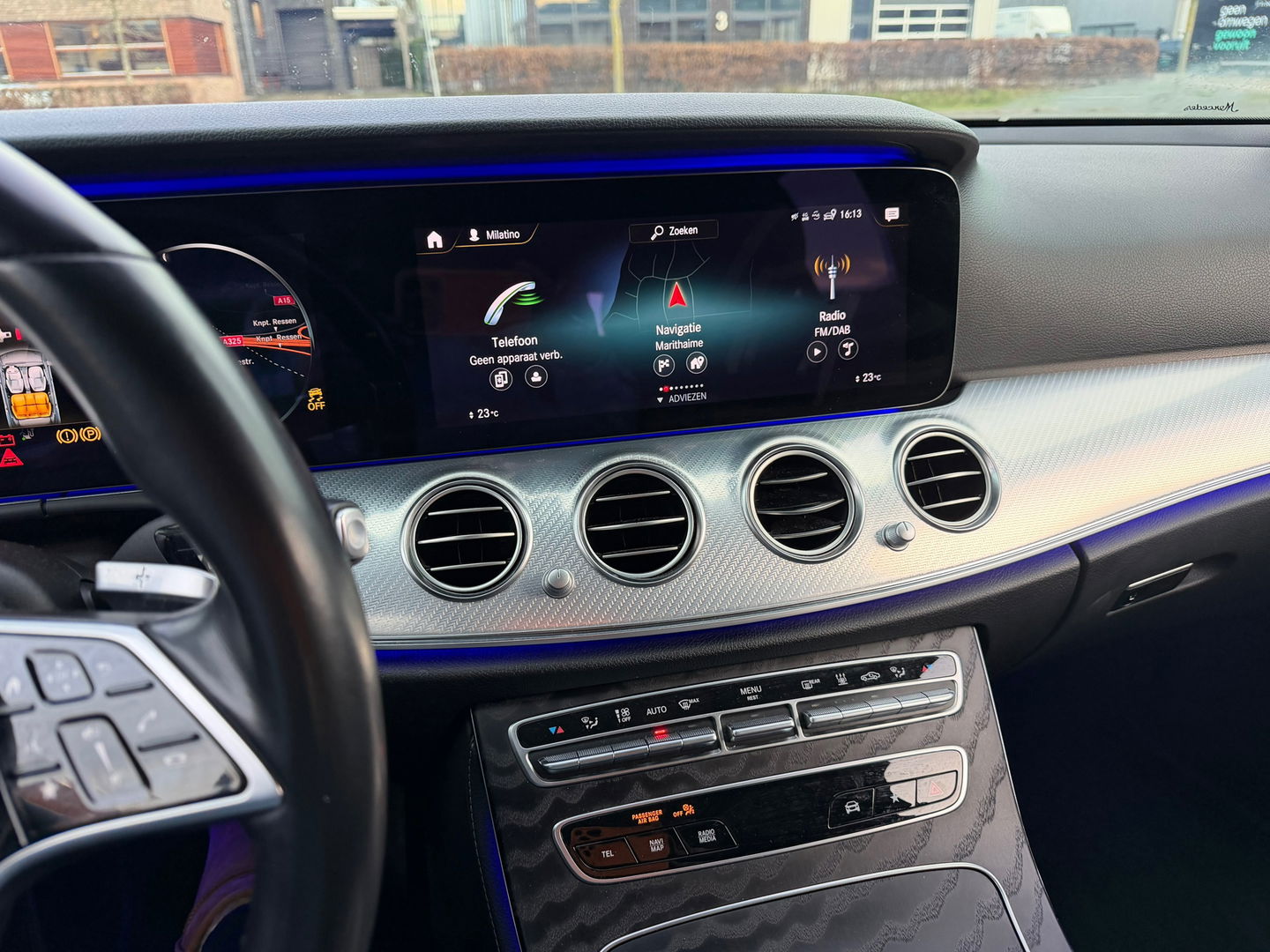 Mercedes-Benz E-Klasse Estate 300 e Business Solution Luxury