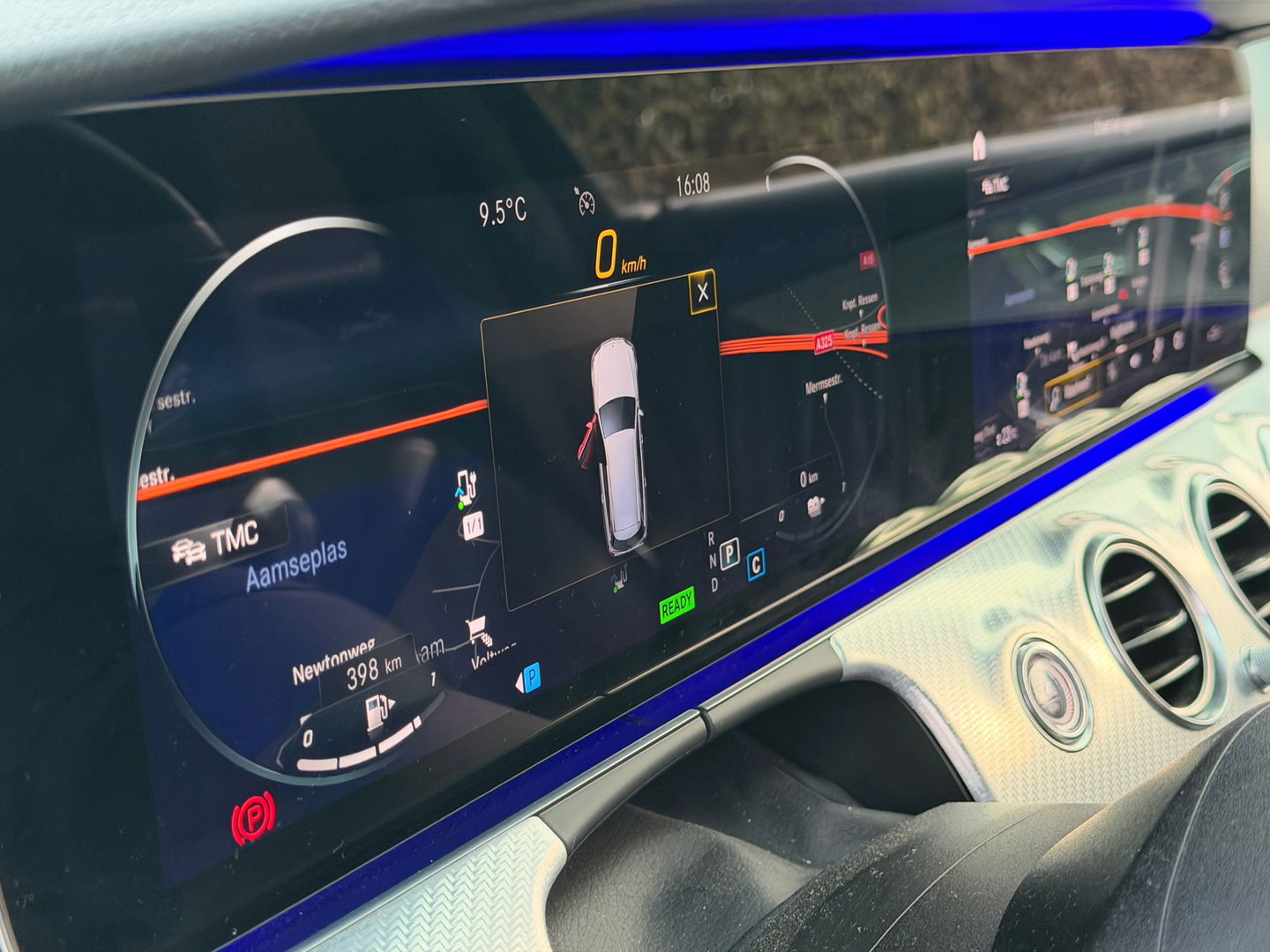 Mercedes-Benz E-Klasse Estate 300 e Business Solution Luxury