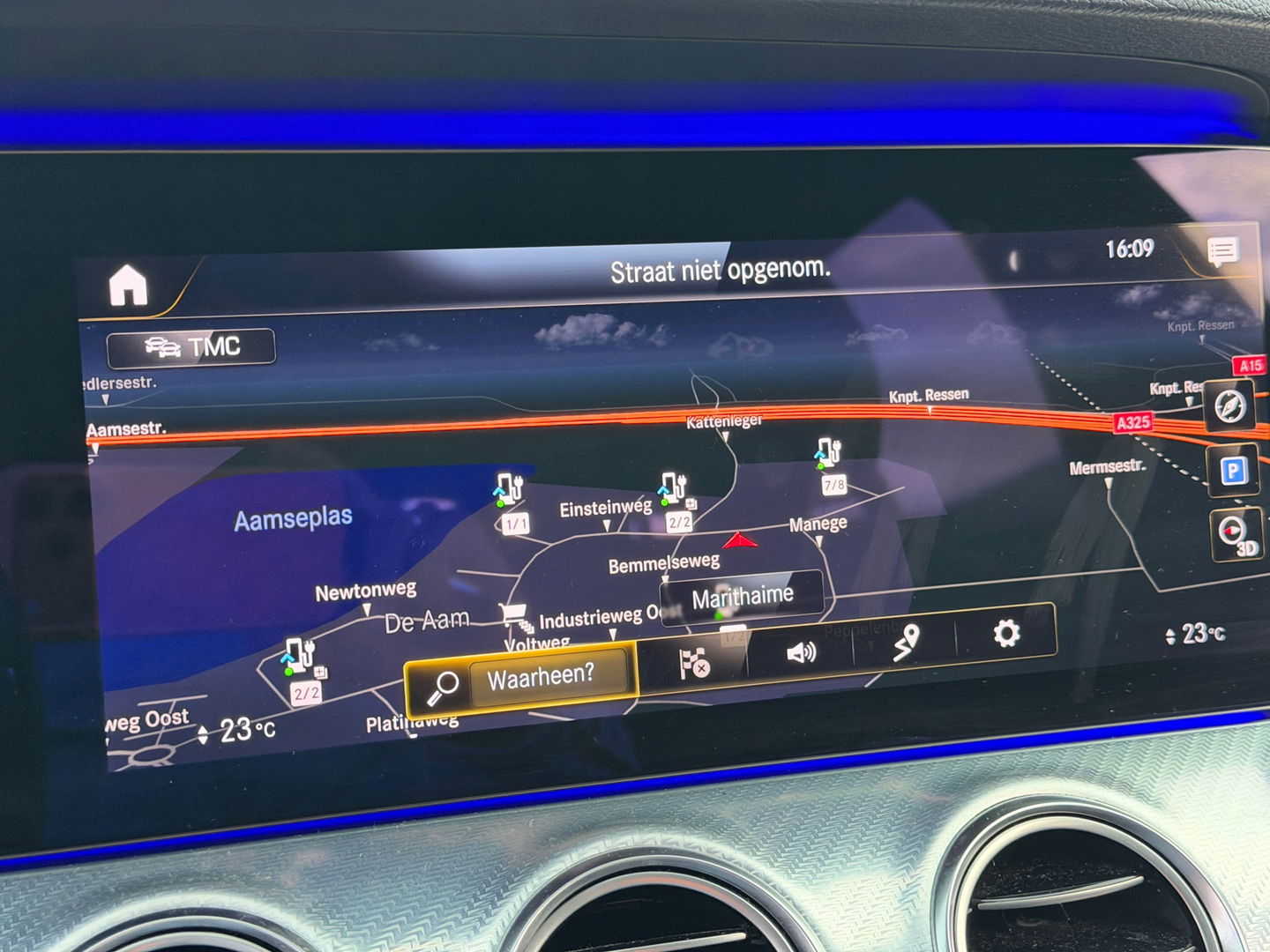 Mercedes-Benz E-Klasse Estate 300 e Business Solution Luxury