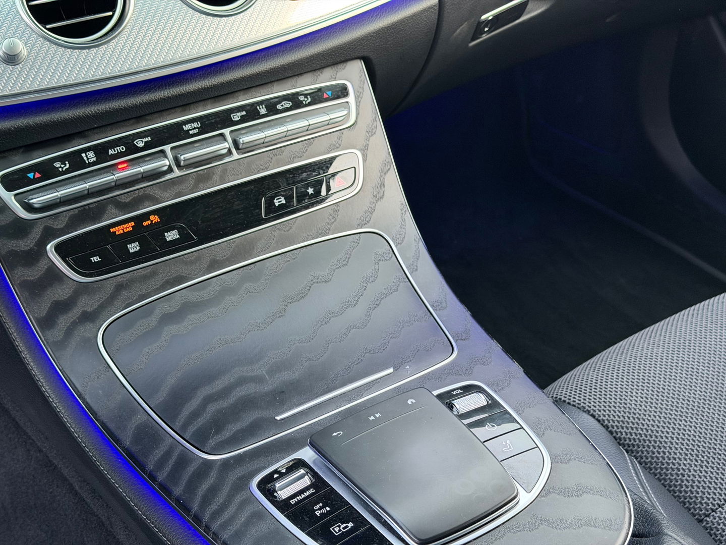 Mercedes-Benz E-Klasse Estate 300 e Business Solution Luxury