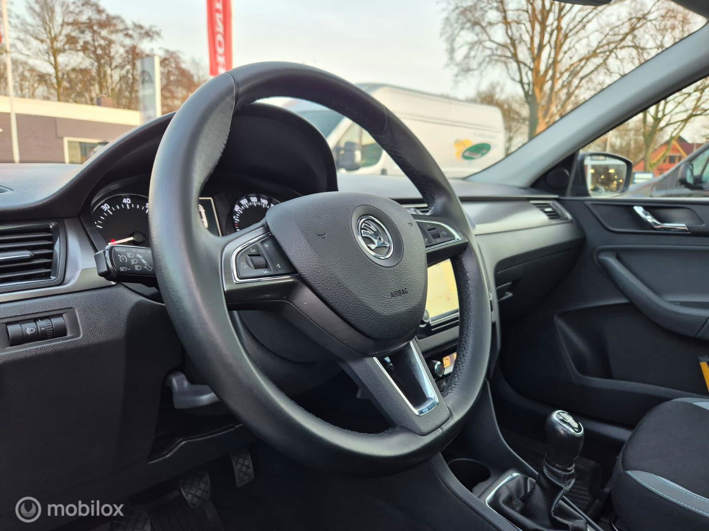 Škoda Rapid 1.2 TSI JOY Pano, Clima, Navi, Trekhaak, Stoelvw