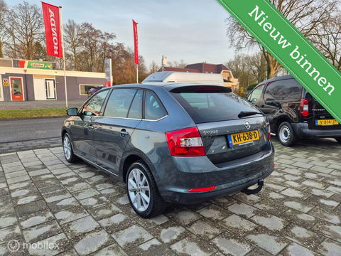 Škoda Rapid 1.2 TSI JOY Pano, Clima, Navi, Trekhaak, Stoelvw