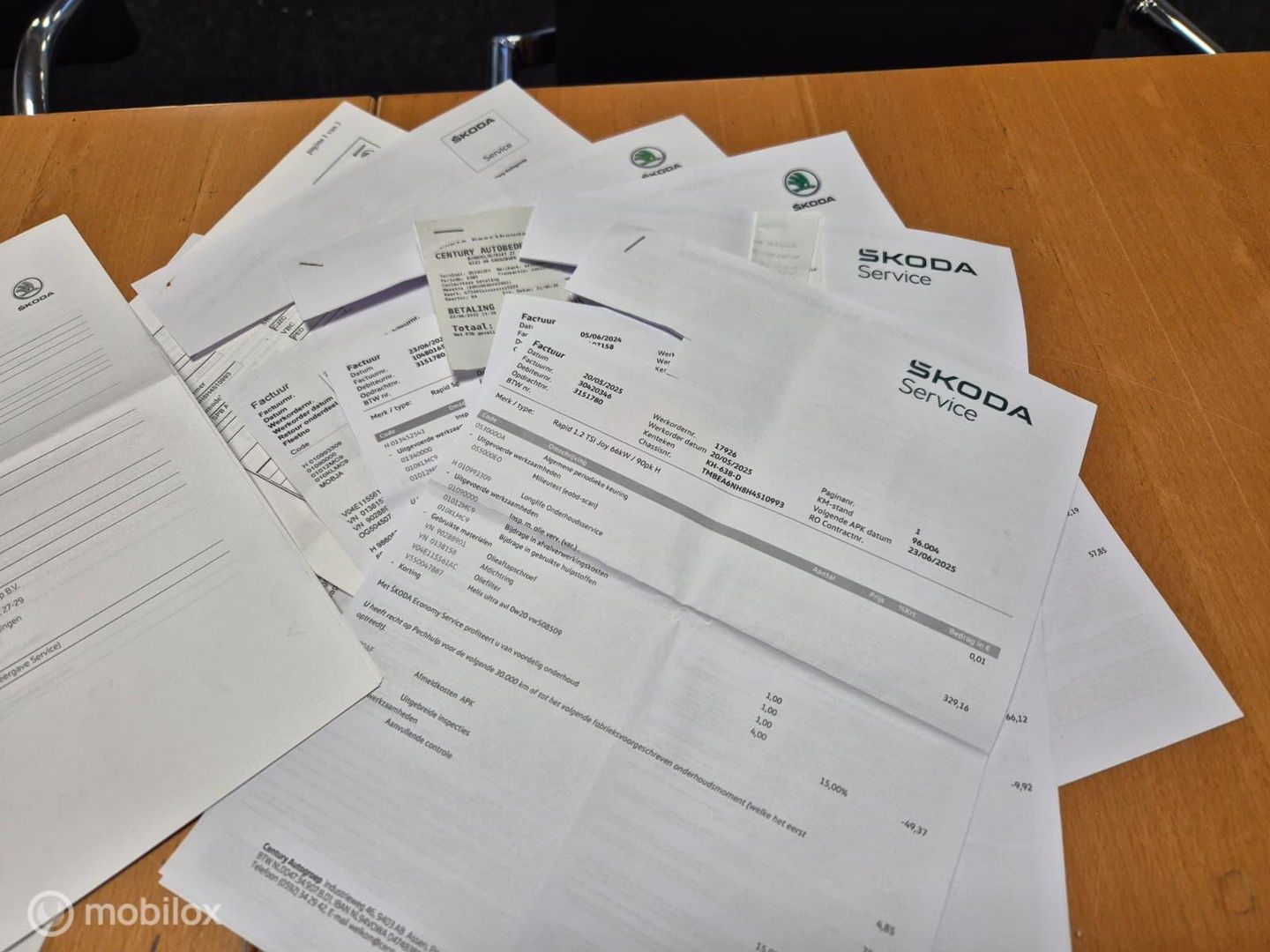 Škoda Rapid 1.2 TSI JOY Pano, Clima, Navi, Trekhaak, Stoelvw