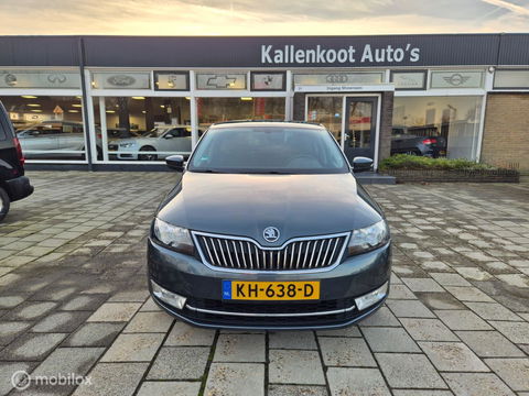 Škoda Rapid 1.2 TSI JOY Pano, Clima, Navi, Trekhaak, Stoelvw