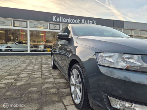 Škoda Rapid 1.2 TSI JOY Pano, Clima, Navi, Trekhaak, Stoelvw