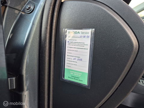 Škoda Rapid 1.2 TSI JOY Pano, Clima, Navi, Trekhaak, Stoelvw