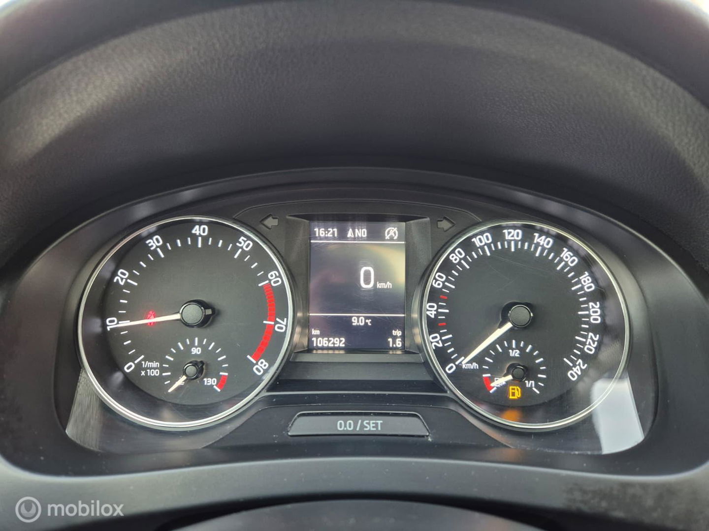 Škoda Rapid 1.2 TSI JOY Pano, Clima, Navi, Trekhaak, Stoelvw