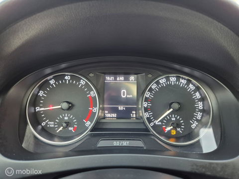 Škoda Rapid 1.2 TSI JOY Pano, Clima, Navi, Trekhaak, Stoelvw