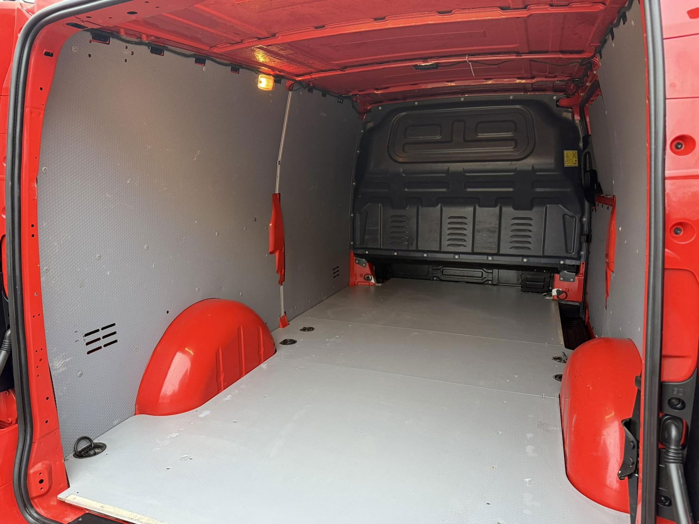 Mercedes-Benz Vito 114 CDI Extra Lang XXL navi nap trekhaak