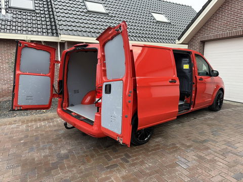 Mercedes-Benz Vito 114 CDI Extra Lang XXL navi nap trekhaak