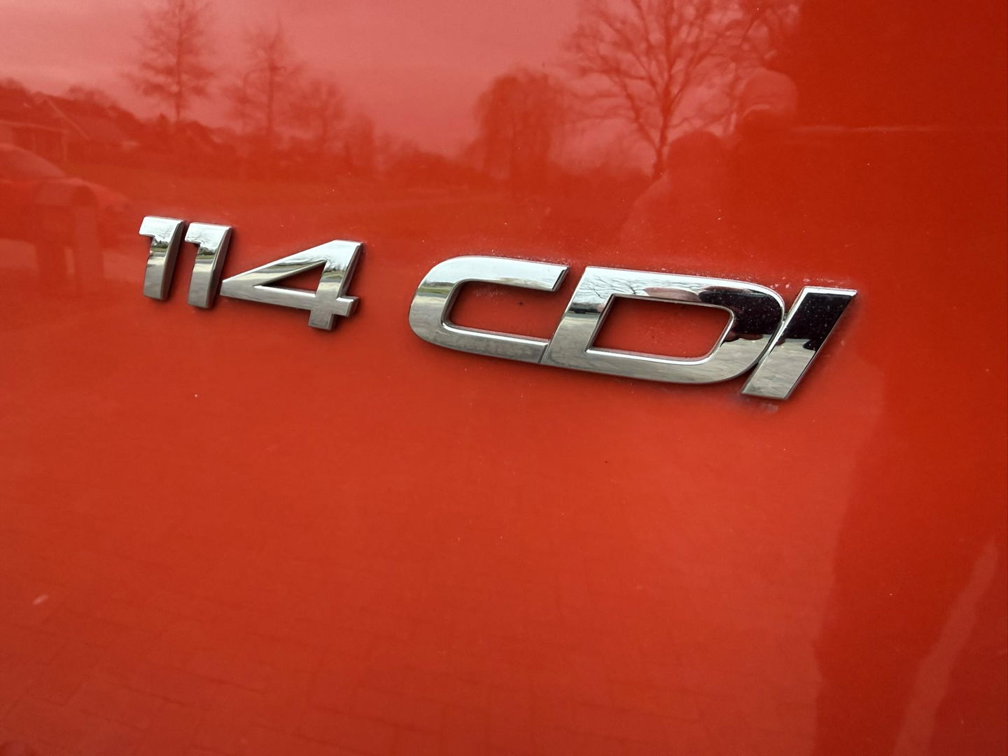 Mercedes-Benz Vito 114 CDI Extra Lang XXL navi nap trekhaak