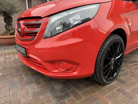 Mercedes-Benz Vito 114 CDI Extra Lang XXL navi nap trekhaak