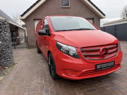 Mercedes-Benz Vito 114 CDI Extra Lang XXL navi nap trekhaak