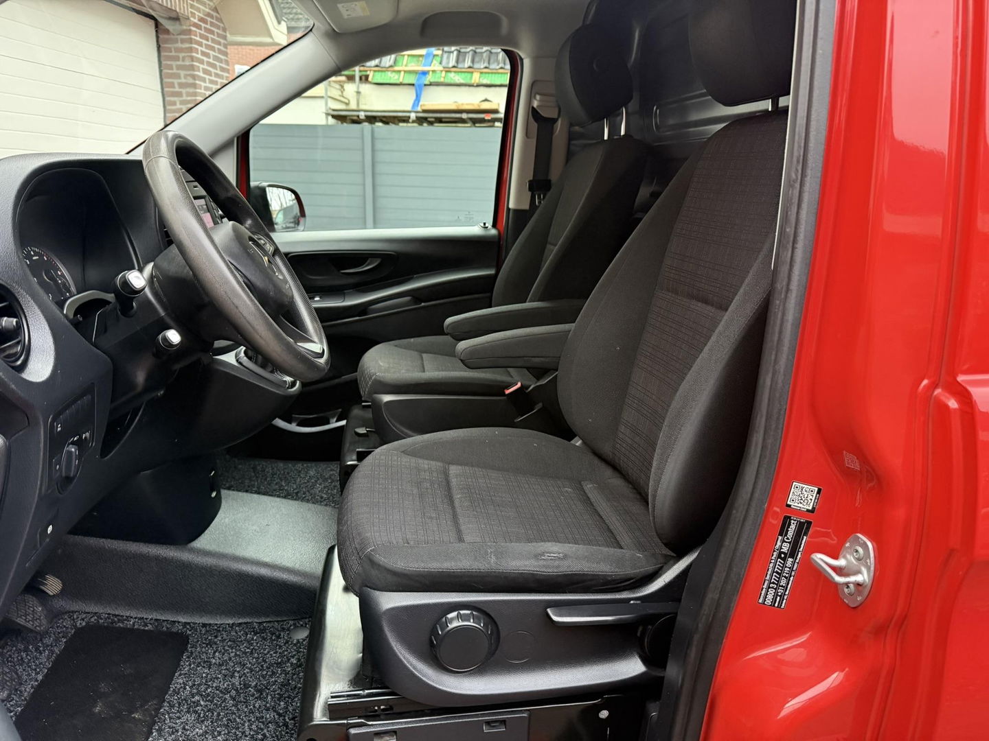 Mercedes-Benz Vito 114 CDI Extra Lang XXL navi nap trekhaak