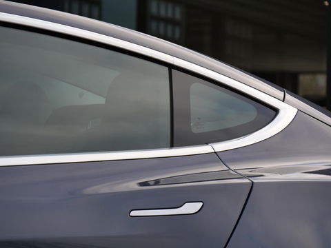 Tesla Model 3 LONG RANGE AWD 75kWh/ 1STE EIGENAARS AUTO!