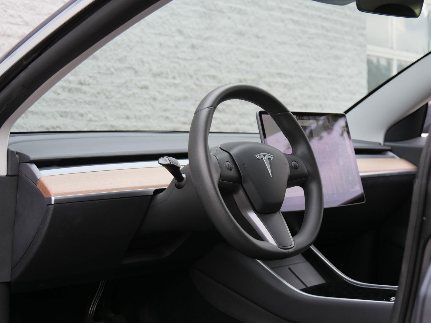 Tesla Model 3 LONG RANGE AWD 75kWh/ 1STE EIGENAARS AUTO!