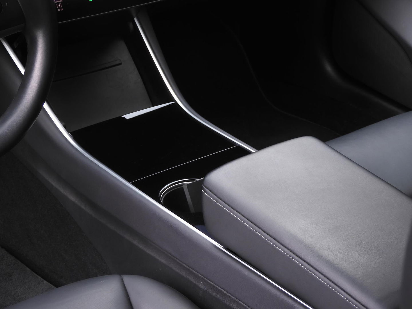 Tesla Model 3 LONG RANGE AWD 75kWh/ 1STE EIGENAARS AUTO!