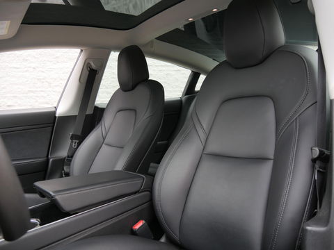 Tesla Model 3 LONG RANGE AWD 75kWh/ 1STE EIGENAARS AUTO!