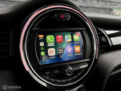 MINI Cooper S Mini 2.0 Chili | Leder | Automaat | CarPlay | LED