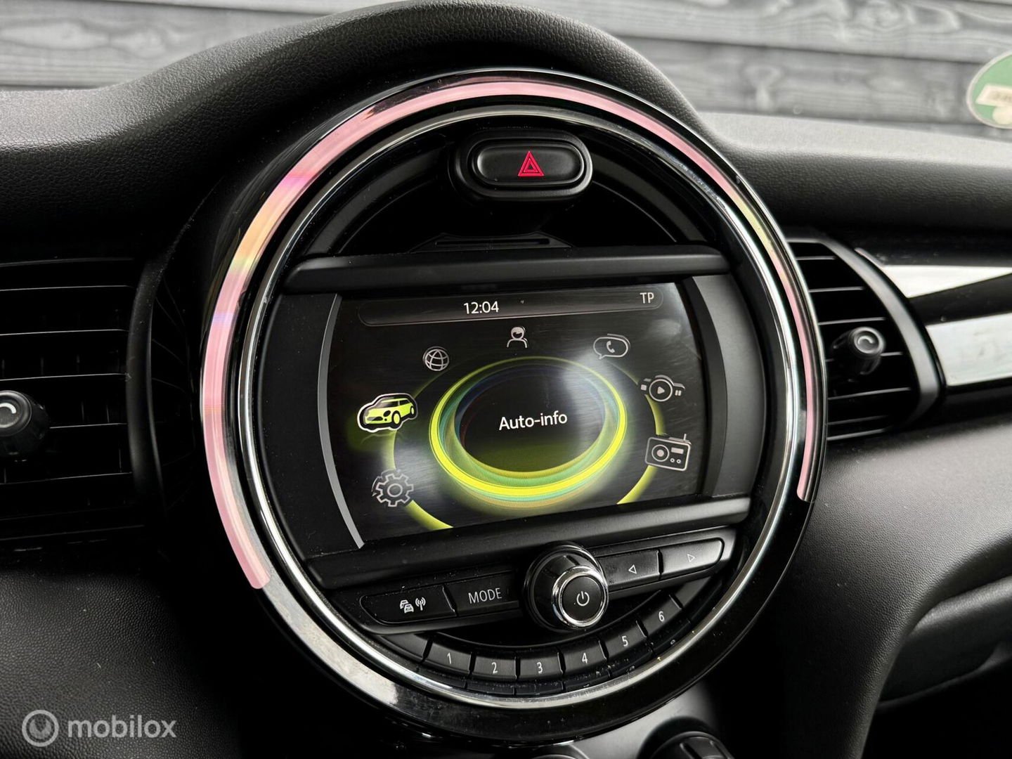 MINI Cooper S Mini 2.0 Chili | Leder | Automaat | CarPlay | LED