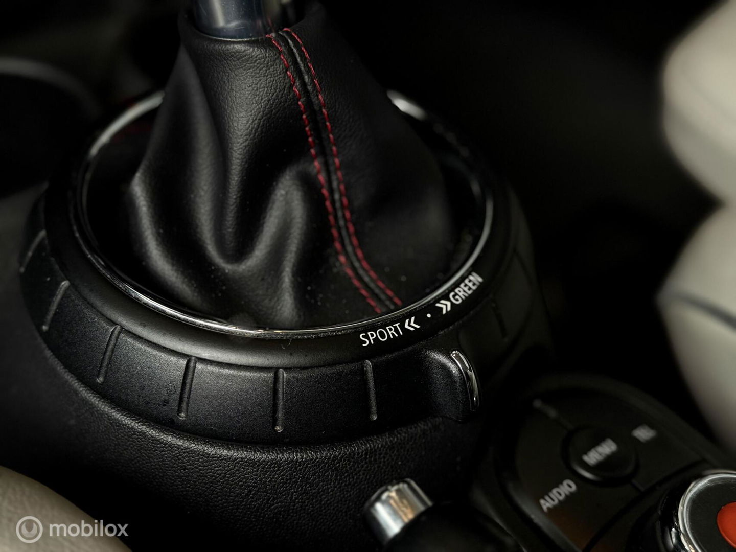 MINI Cooper S Mini 2.0 Chili | Leder | Automaat | CarPlay | LED