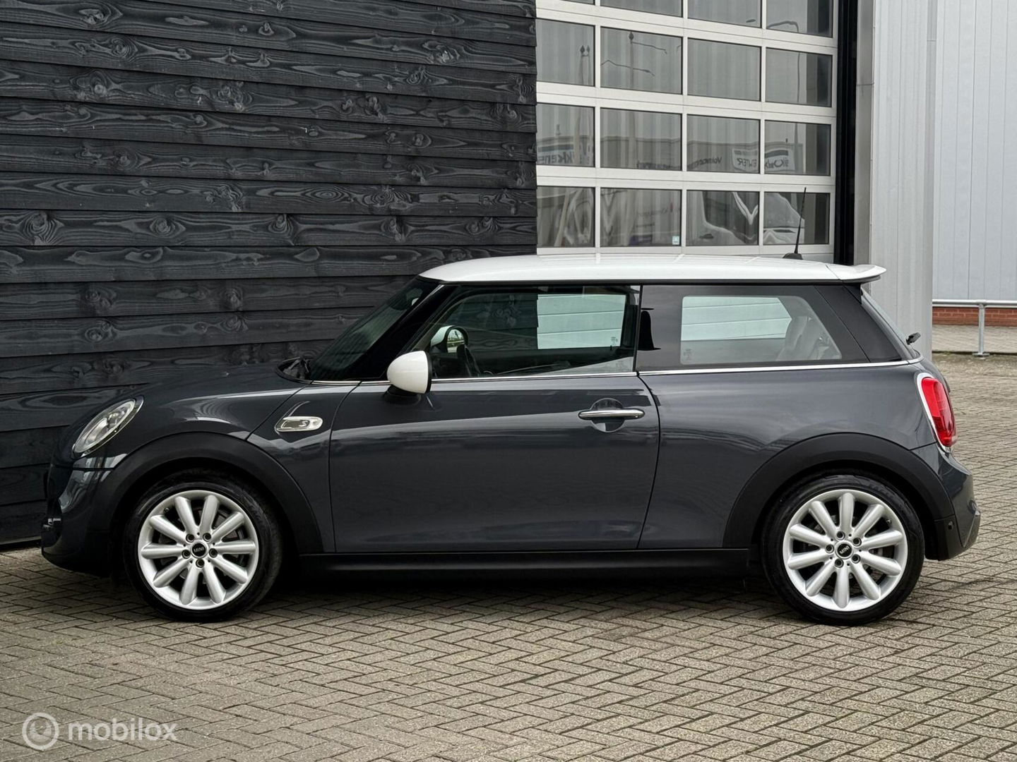 MINI Cooper S Mini 2.0 Chili | Leder | Automaat | CarPlay | LED