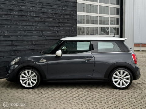 MINI Cooper S Mini 2.0 Chili | Leder | Automaat | CarPlay | LED