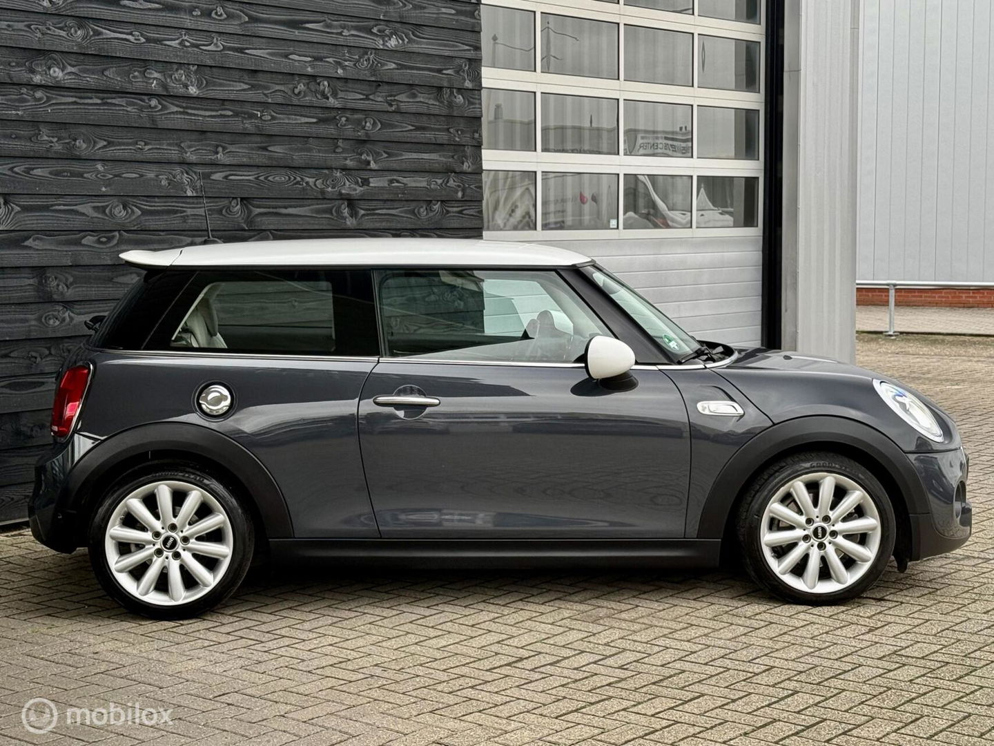 MINI Cooper S Mini 2.0 Chili | Leder | Automaat | CarPlay | LED