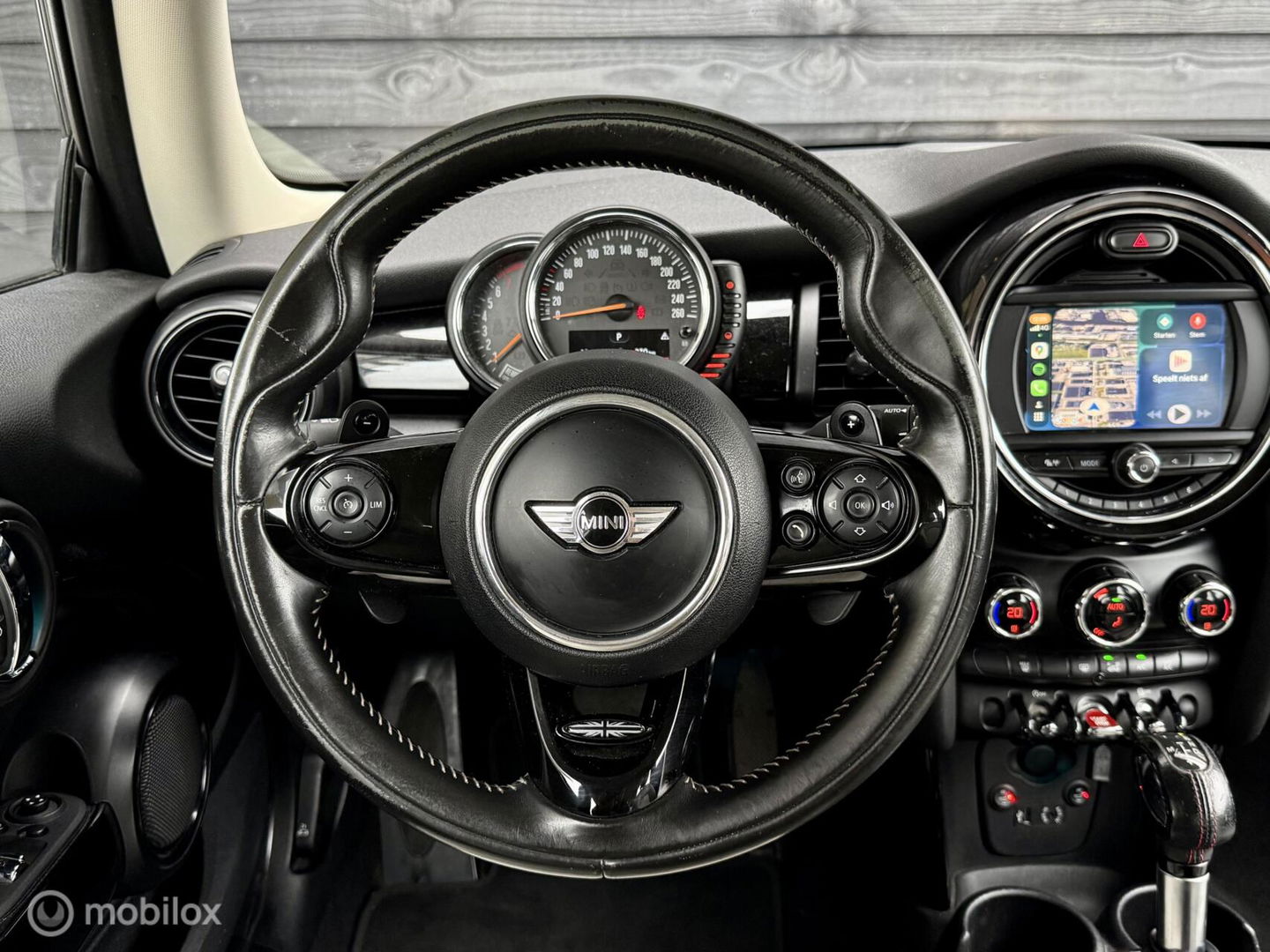 MINI Cooper S Mini 2.0 Chili | Leder | Automaat | CarPlay | LED