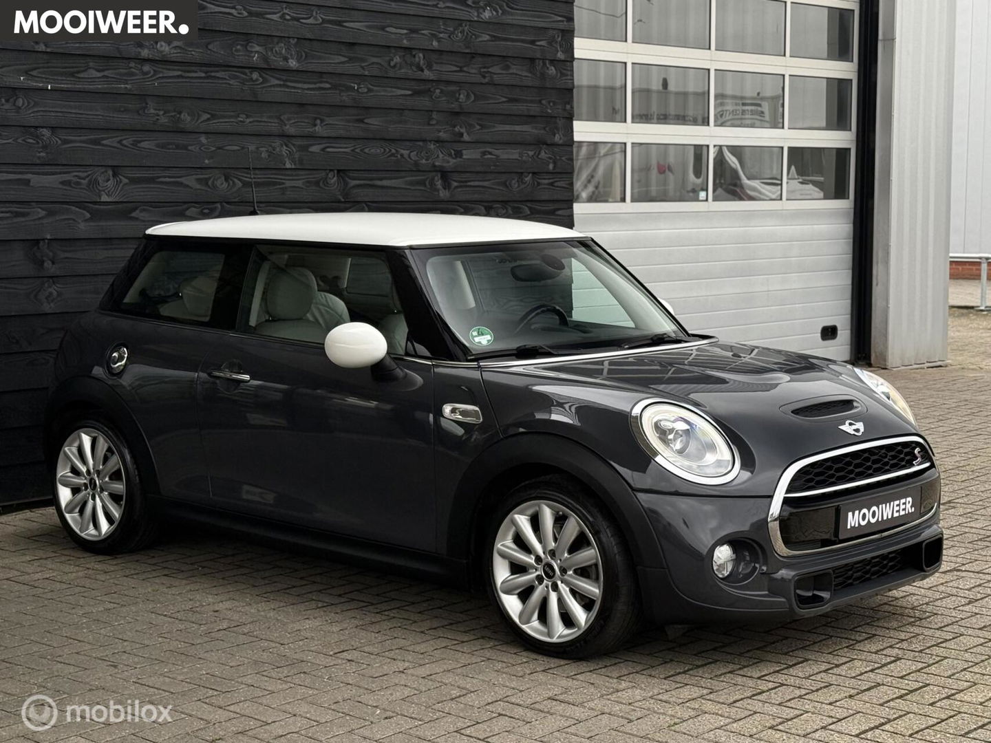 MINI Cooper S Mini 2.0 Chili | Leder | Automaat | CarPlay | LED