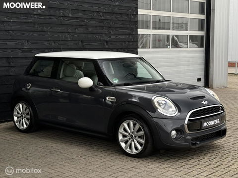 MINI Cooper S Mini 2.0 Chili | Leder | Automaat | CarPlay | LED