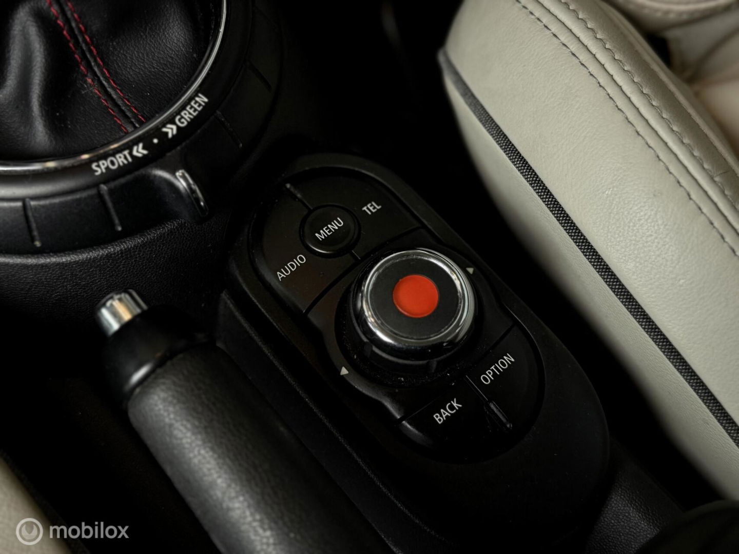 MINI Cooper S Mini 2.0 Chili | Leder | Automaat | CarPlay | LED