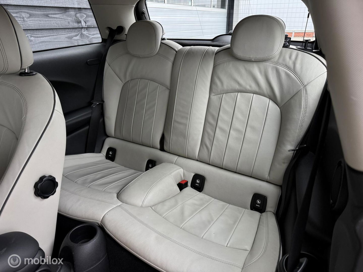 MINI Cooper S Mini 2.0 Chili | Leder | Automaat | CarPlay | LED