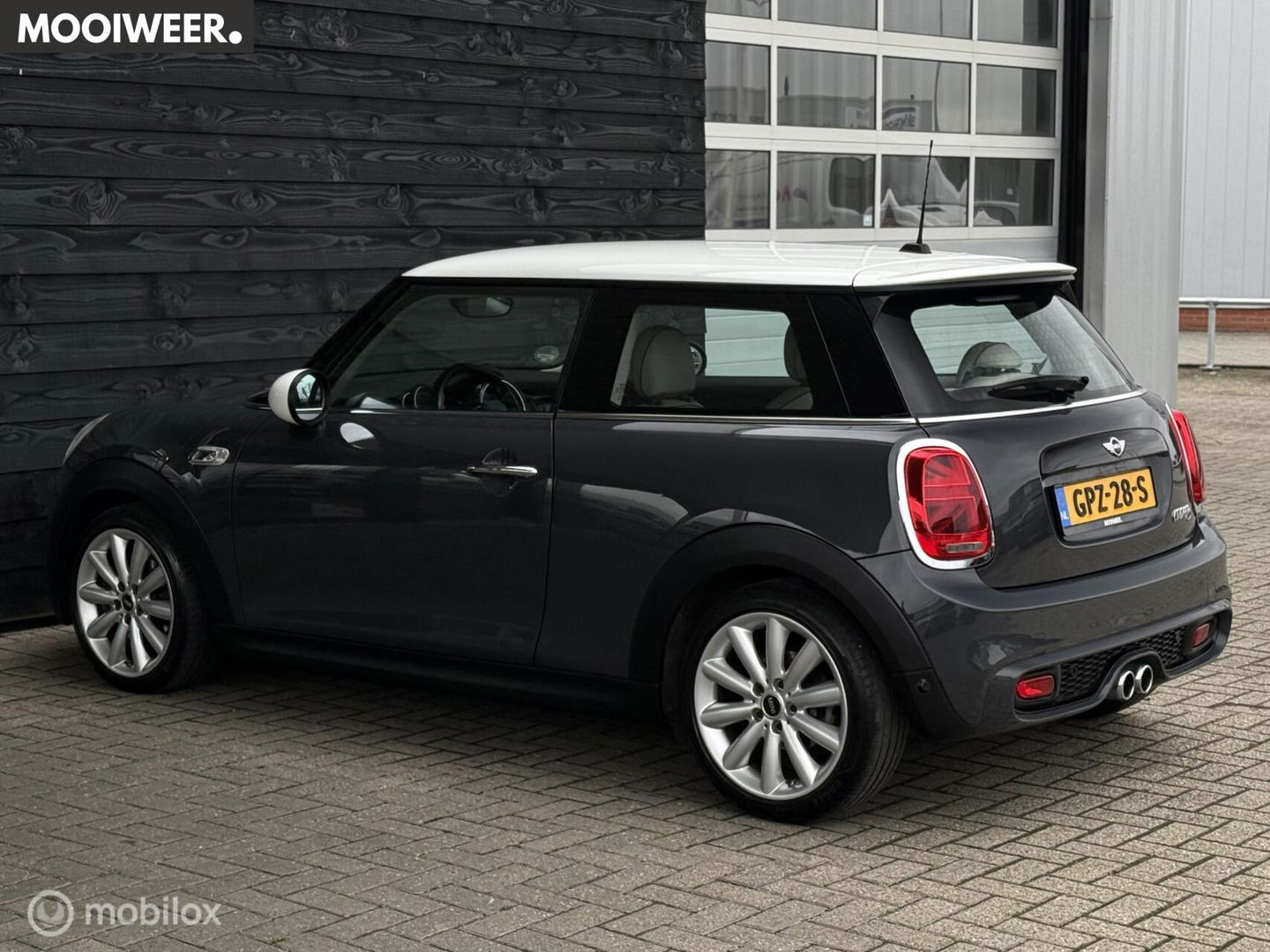 MINI Cooper S Mini 2.0 Chili | Leder | Automaat | CarPlay | LED