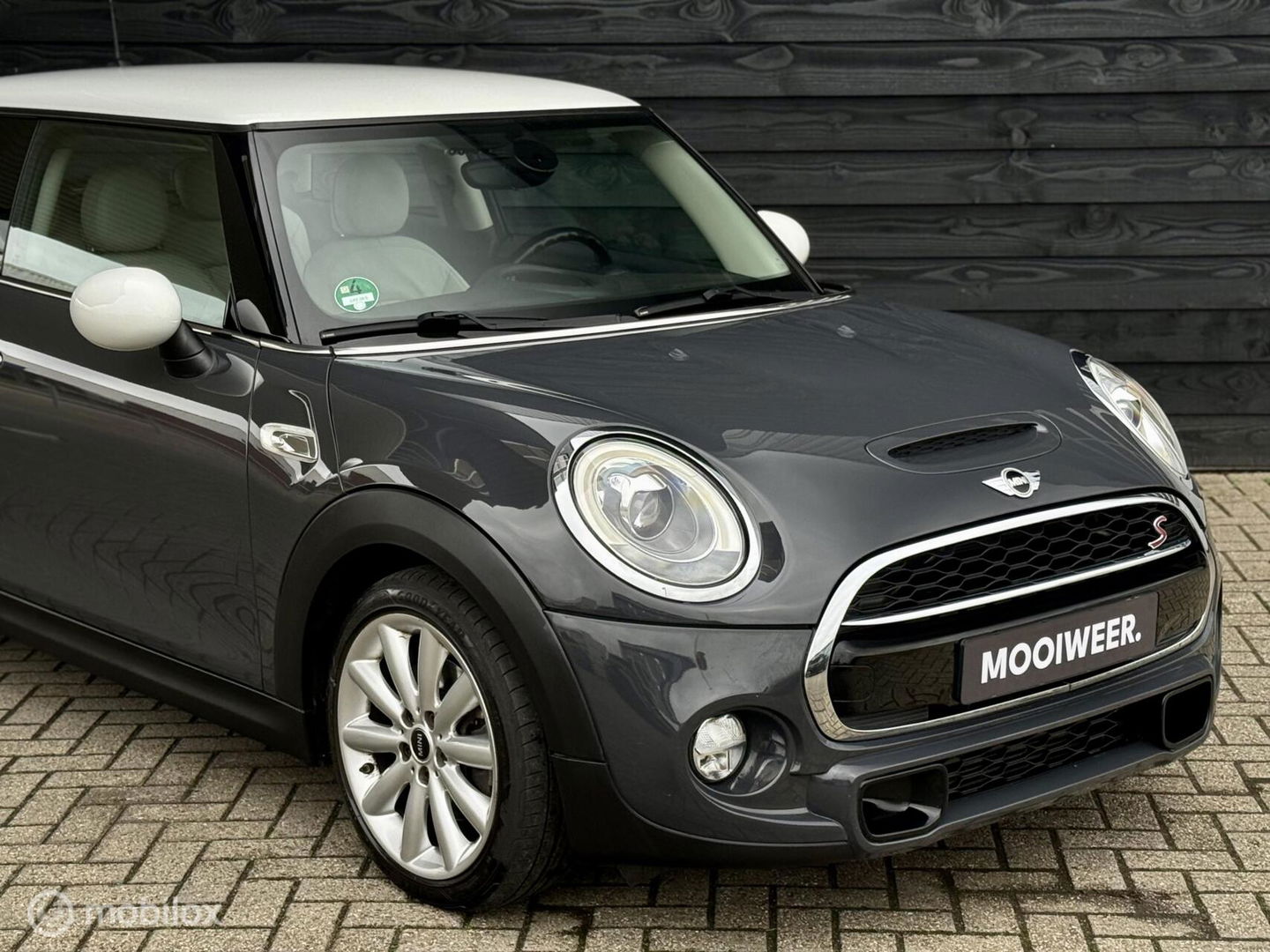 MINI Cooper S Mini 2.0 Chili | Leder | Automaat | CarPlay | LED